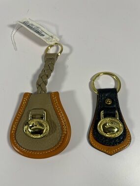 Dooney & Bourke AWL Duck Keychain Charm Lot (Choice)